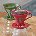 Hario CFOD-02B Coffee Dripper for 1-4 Cups Black-Kiichin - The #1 Place for Japanese Goods in Your Hand!