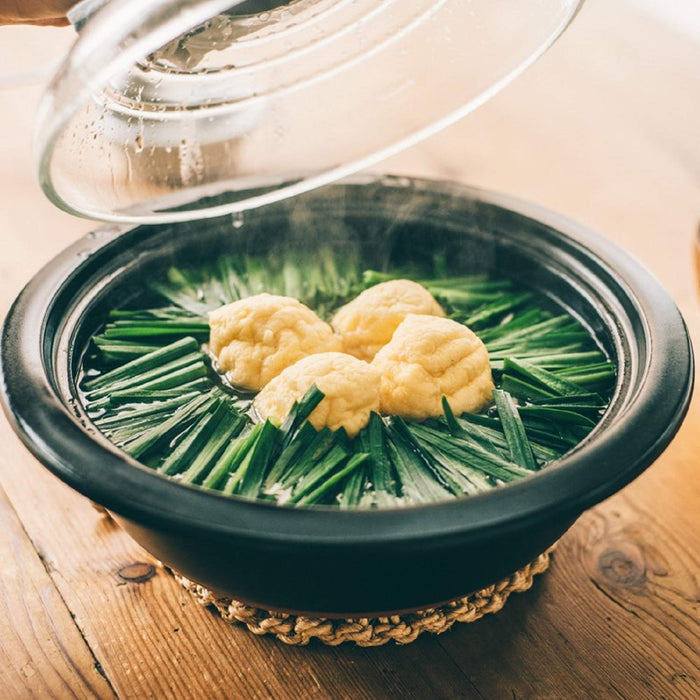 Hario Earthen Pot No. 8 2000ml GDN-225-B-Kiichin - The #1 Place for Japanese Goods in Your Hand!