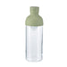 Hario FIB-30-SG Filter-In Bottle 300ml Smoky Green Japan-Kiichin - The #1 Place for Japanese Goods in Your Hand!