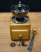 Hario Mm-2 Brown Hand Coffee Grinder - Compact Mill from Japan-Kiichin - The #1 Place for Japanese Goods in Your Hand!