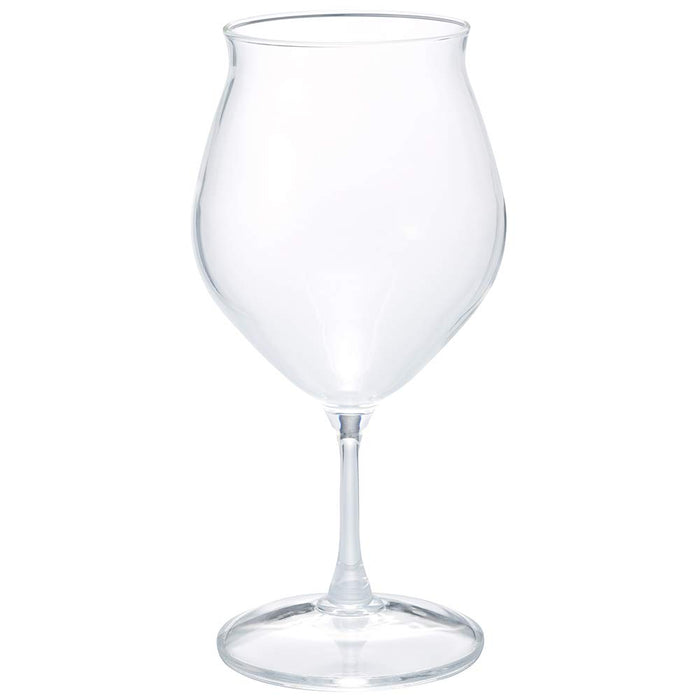 Hario HFG-300-C Heat-Resistant 300ml Glass Tulip-Kiichin - The #1 Place for Japanese Goods in Your Hand!