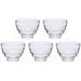 Hario Japan Glass Cup Set 5 - 170ml, Safe for Microwave/Oven/Dishwasher-Kiichin - The #1 Place for Japanese Goods in Your Hand!