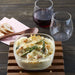 Hario KST-2012-R Heat Resistant Glass Storage Container 3pcs Japan-Kiichin - The #1 Place for Japanese Goods in Your Hand!