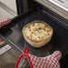 Hario KST-2012-R Heat Resistant Glass Storage Container 3pcs Japan-Kiichin - The #1 Place for Japanese Goods in Your Hand!