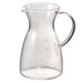 Hario HCD-600T Heat-Resistant Coffee Decanter 600Ml-Kiichin - The #1 Place for Japanese Goods in Your Hand!