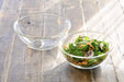 Hario Heat-Resistant Glass Bowls 2pcs Transparent-Kiichin - The #1 Place for Japanese Goods in Your Hand!