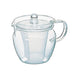 Hario Heat-Resistant Glass Teapot Tea/Jujube 2P 360ml CHRN-2N-Kiichin - The #1 Place for Japanese Goods in Your Hand!