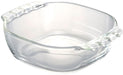 Hario Japan Heat Resistant Glass Toaster Dish Set of 6 - 400ml Capacity-Kiichin - The #1 Place for Japanese Goods in Your Hand!