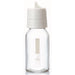 Hario Pale Gray Dressing Bottle 120Ml - Japan Odb-120-Pgr-Kiichin - The #1 Place for Japanese Goods in Your Hand!