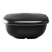 Hario Rice Pot 2C Black Microwave Safe Japan Go-2B-Kiichin - The #1 Place for Japanese Goods in Your Hand!