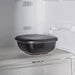 Hario Rice Pot 2C Black Microwave Safe Japan Go-2B-Kiichin - The #1 Place for Japanese Goods in Your Hand!