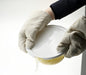 Hario 3pc Heat-Resistant Glass Bowls w/Lid White/Transparent-Kiichin - The #1 Place for Japanese Goods in Your Hand!