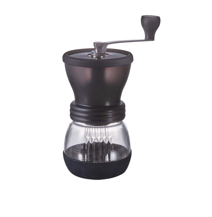 Hario Skerton Plus Ceramic Coffee Mill - Japanese Manual Hand Grinder-Kiichin - The #1 Place for Japanese Goods in Your Hand!