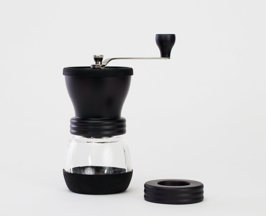 Hario Skerton Plus Ceramic Coffee Mill - Japanese Manual Hand Grinder-Kiichin - The #1 Place for Japanese Goods in Your Hand!