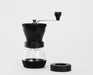 Hario Skerton Plus Ceramic Coffee Mill - Japanese Manual Hand Grinder-Kiichin - The #1 Place for Japanese Goods in Your Hand!