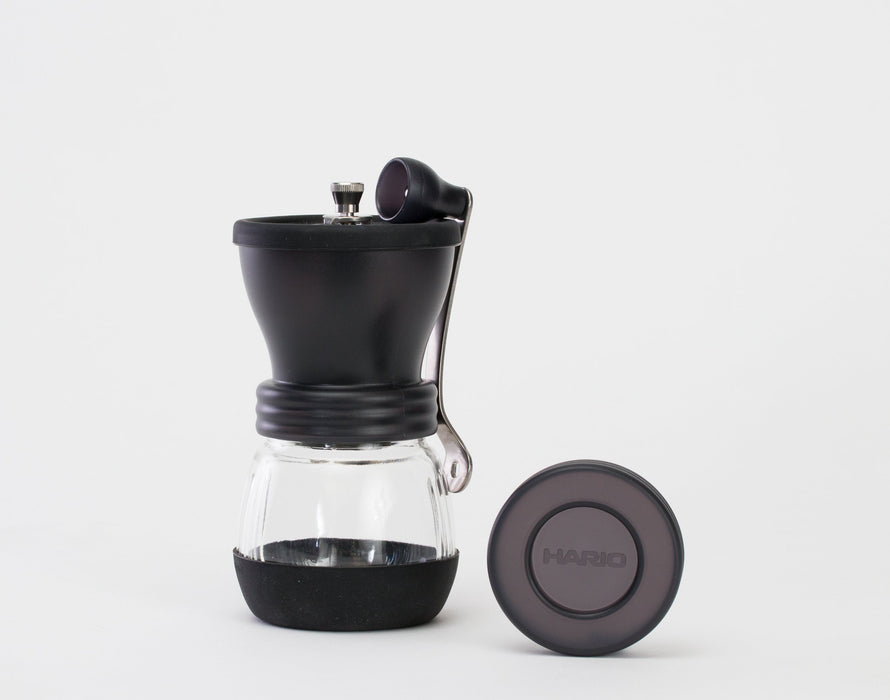 Hario Skerton Plus Ceramic Coffee Mill - Japanese Manual Hand Grinder-Kiichin - The #1 Place for Japanese Goods in Your Hand!