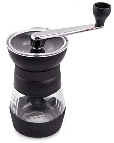 Hario Skerton Pro Coffee Grinder Mill - Ceramic Burr, Manual, MMC-2B-Kiichin - The #1 Place for Japanese Goods in Your Hand!
