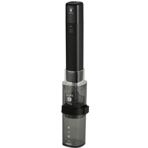Hario Smart G Electric Coffee Grinder - Japanese-Made User-Friendly Product-Kiichin - The #1 Place for Japanese Goods in Your Hand!