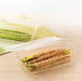 Hario Kstl-M-3006-Ow Heat Resistant Glass Container M Set 3 Japan-Kiichin - The #1 Place for Japanese Goods in Your Hand!