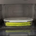 Hario Kstl-M-3006-Ow Heat Resistant Glass Container M Set 3 Japan-Kiichin - The #1 Place for Japanese Goods in Your Hand!