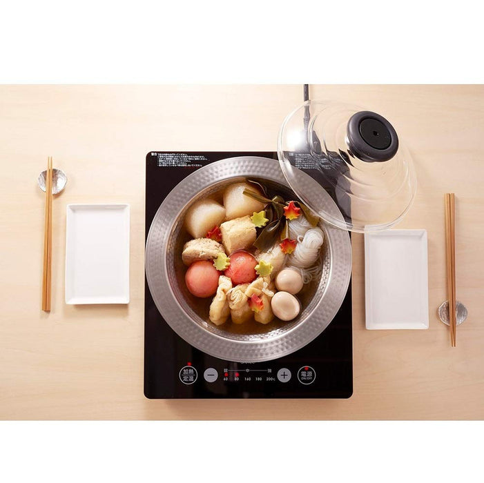 Hario Stainless Steel Pot 26 Yukihira 2600ml MIS-26-Kiichin - The #1 Place for Japanese Goods in Your Hand!