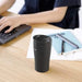 Hario STF-300-B Black 300ml Thermal Tumbler w/Lid-Kiichin - The #1 Place for Japanese Goods in Your Hand!