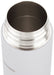 Hario SSB-140-GR 140ml Steel Bottle Gray-Kiichin - The #1 Place for Japanese Goods in Your Hand!