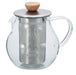 Hario TPC-45HSV 450mL Heat Resistant Glass Tea Pitcher-Kiichin - The #1 Place for Japanese Goods in Your Hand!