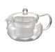 Hario Ayaori Teapot 450ml Heat-Resistant Glass Japan Microwave Dishwasher Safe-Kiichin - The #1 Place for Japanese Goods in Your Hand!