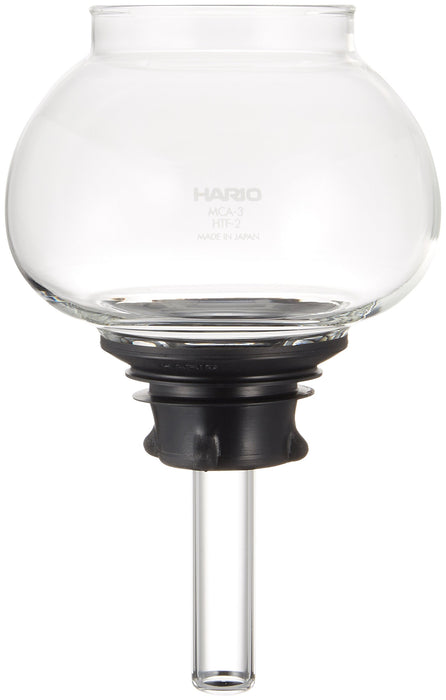 Hario MCA-3 Replacement Parts Upper Bowl Coffee Siphon Mocha w/ Rubber Gasket-Kiichin - The #1 Place for Japanese Goods in Your Hand!