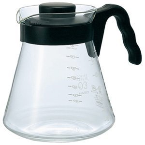 Hario V60 Coffee Server 1000 VCS-03B-Kiichin - The #1 Place for Japanese Goods in Your Hand!