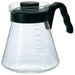 Hario V60 Coffee Server 1000 VCS-03B-Kiichin - The #1 Place for Japanese Goods in Your Hand!