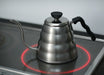 Hario V60 Drip Kettle Hairline Silver 800Ml - Gas/Ih Compatible - VKB-120Hsv-Kiichin - The #1 Place for Japanese Goods in Your Hand!