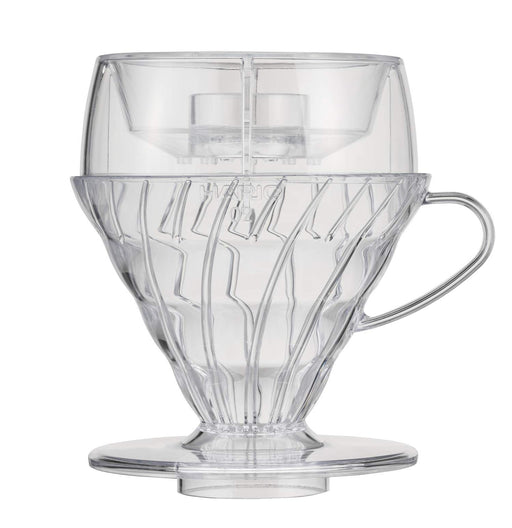 Hario V60 Drip-Assist Set Pete Licata Model 1-4C Pda-1524-T Japan-Kiichin - The #1 Place for Japanese Goods in Your Hand!