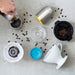 Hario V60 Drip-Assist Set Pete Licata Model 1-4C Pda-1524-T Japan-Kiichin - The #1 Place for Japanese Goods in Your Hand!