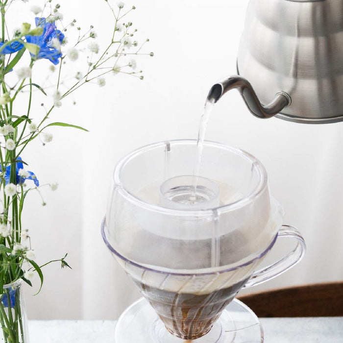 Hario V60 Drip-Assist Set Pete Licata Model 1-4C Pda-1524-T Japan-Kiichin - The #1 Place for Japanese Goods in Your Hand!