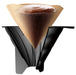 Hario V60 VDI-02B 700ml Black Drip-In-Kiichin - The #1 Place for Japanese Goods in Your Hand!