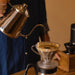 Hario V60 Glass Coffee Server with Angled Handle (450ml)-Kiichin - The #1 Place for Japanese Goods in Your Hand!