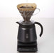 Hario V60 Black Thermal Stainless Steel Server 600 - Japanese-Made Server-Kiichin - The #1 Place for Japanese Goods in Your Hand!