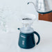 Hario V60 Black Thermal Stainless Steel Server 600 - Japanese-Made Server-Kiichin - The #1 Place for Japanese Goods in Your Hand!