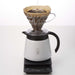 Hario V60 Stainless Steel Server 600 White - Japanese-Made Thermal Server-Kiichin - The #1 Place for Japanese Goods in Your Hand!