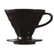 Hario V60 Coffee Dripper KDC-02-B 400ML Black-Kiichin - The #1 Place for Japanese Goods in Your Hand!