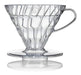 Hario V60 Dripper 1-4 Cups VDR-02-T Japan Made-Kiichin - The #1 Place for Japanese Goods in Your Hand!