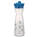 Hario WJT-10-BU Water Jug Thermo 1L Blue Japan-Kiichin - The #1 Place for Japanese Goods in Your Hand!