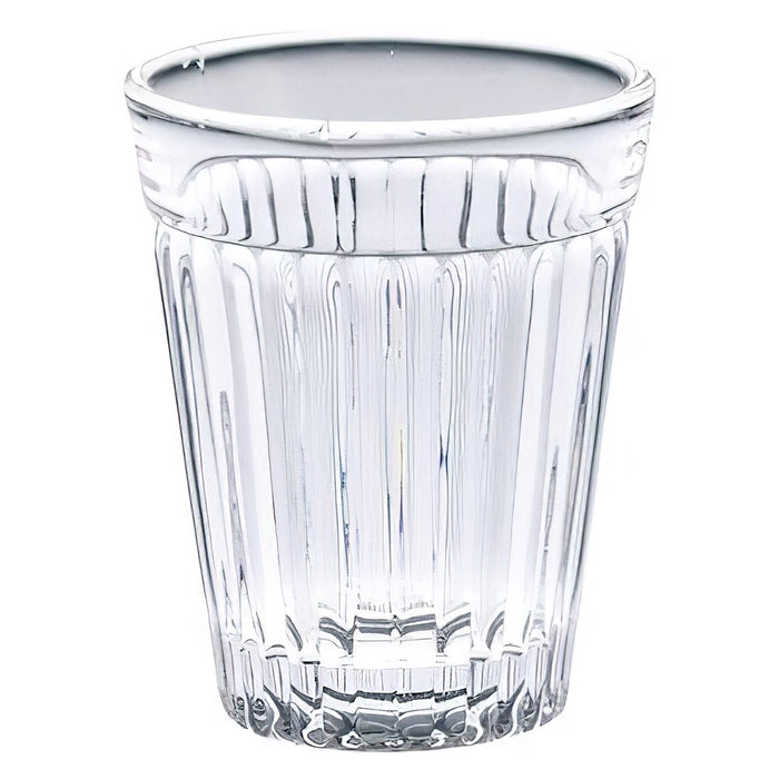 Hirota Glass Showa Modern Tumbler - Premium Soda-Lime Glassware-Kiichin - The #1 Place for Japanese Goods in Your Hand!