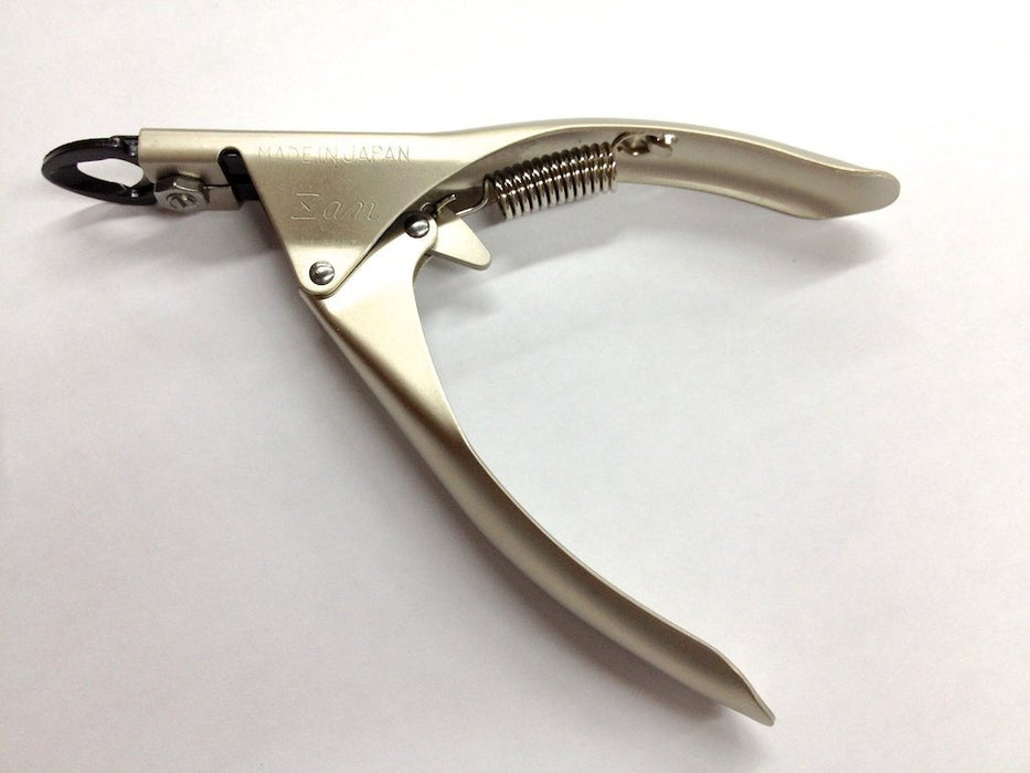 Hirota Tool Mfg Co Ltd Japan Pet Nail Clipper Trimmer - Large Dog Guillotine Type-Kiichin - The #1 Place for Japanese Goods in Your Hand!