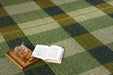 Ikehiko Corp Japan Green Rectangular Rush Rug Deodorizer-Kiichin - The #1 Place for Japanese Goods in Your Hand!