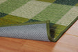 Ikehiko Corp Japan Green Rectangular Rush Rug Deodorizer-Kiichin - The #1 Place for Japanese Goods in Your Hand!