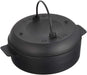 Ikenaga Iron Works 22Cm Japanese Stone Pot for Sweet Potato Roasting - Imojiro-Kiichin - The #1 Place for Japanese Goods in Your Hand!