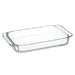 Iwaki 700ml Heat Resistant Glass Toaster Oven Dish-Kiichin - The #1 Place for Japanese Goods in Your Hand!